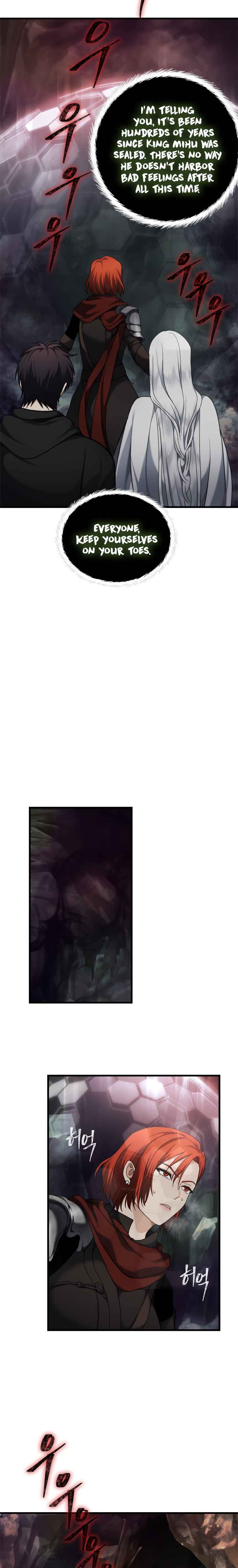 Ranker Who Lives A Second Time chapter 112 page 13