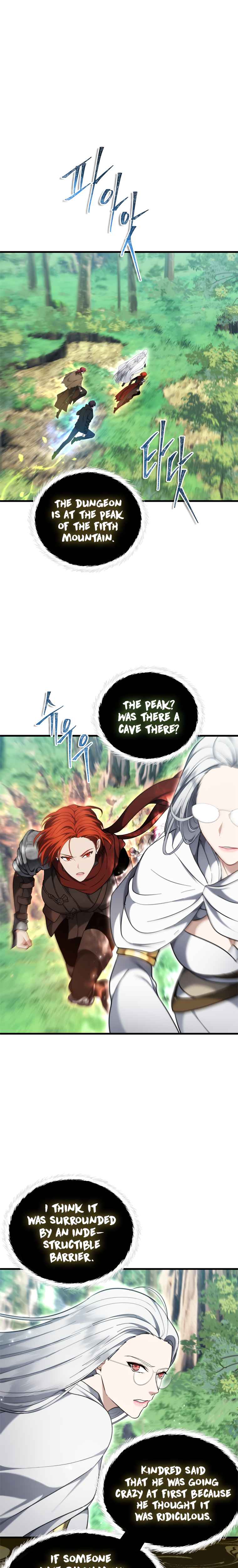 Ranker Who Lives A Second Time chapter 112 page 3