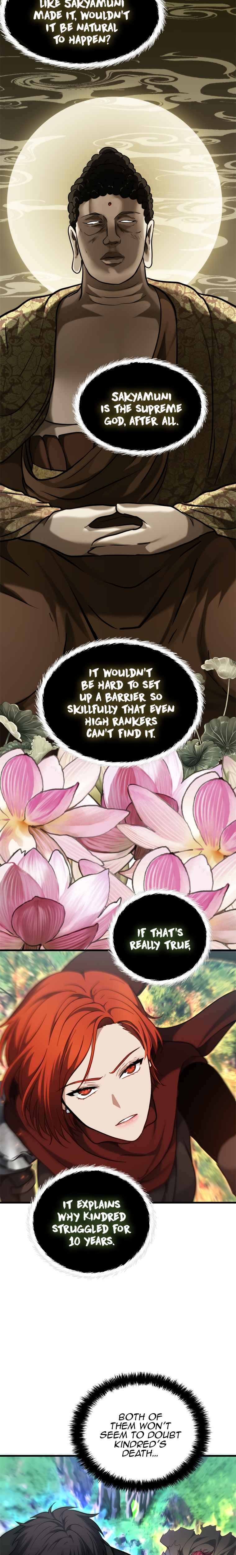 Ranker Who Lives A Second Time chapter 112 page 4