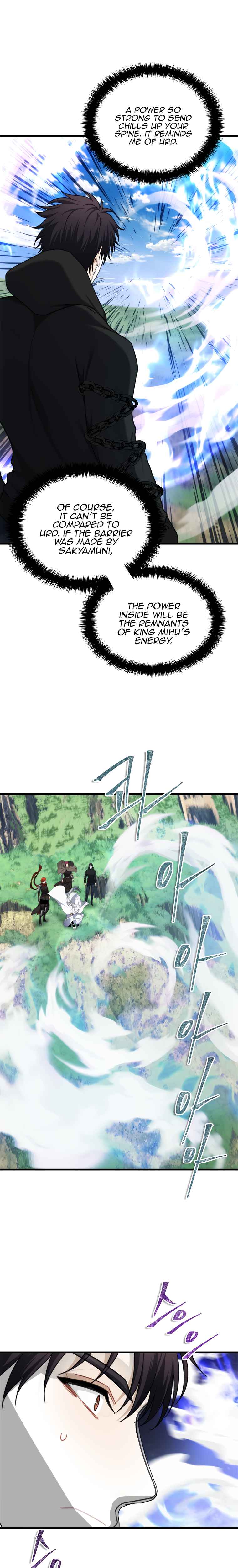 Ranker Who Lives A Second Time chapter 112 page 8