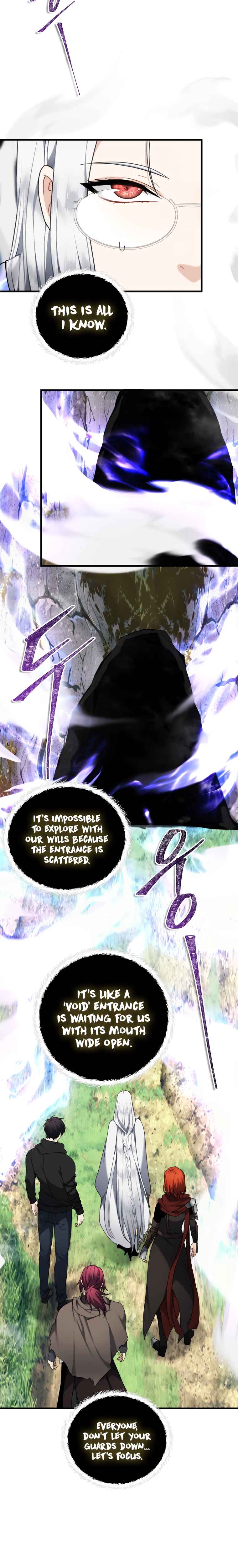 Ranker Who Lives A Second Time chapter 112 page 9