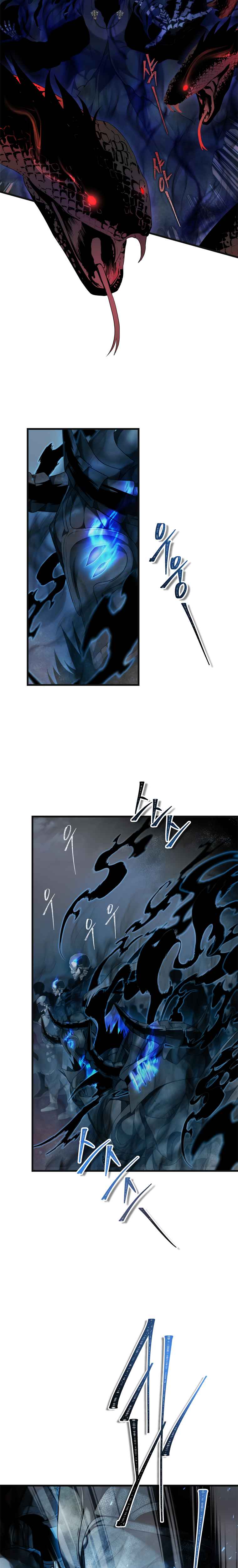 Ranker Who Lives A Second Time chapter 113 page 1