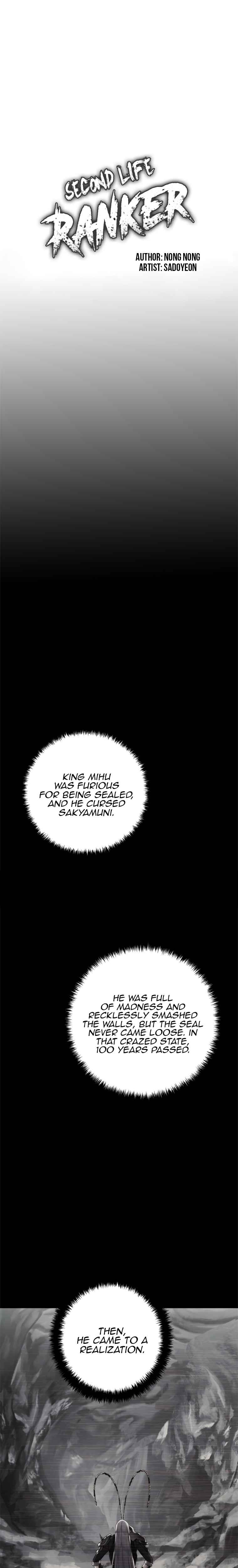 Ranker Who Lives A Second Time chapter 113 page 16