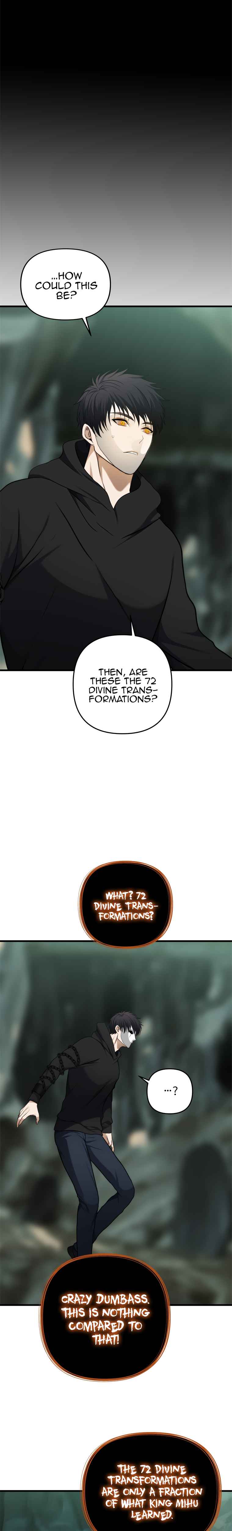 Ranker Who Lives A Second Time chapter 113 page 23