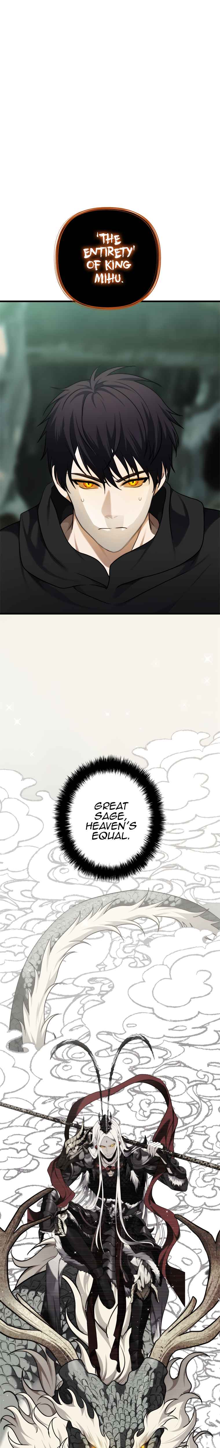 Ranker Who Lives A Second Time chapter 113 page 25