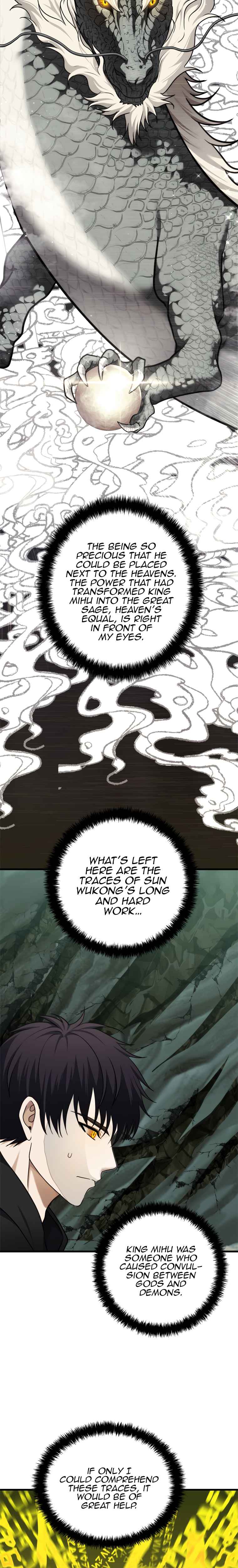 Ranker Who Lives A Second Time chapter 113 page 26