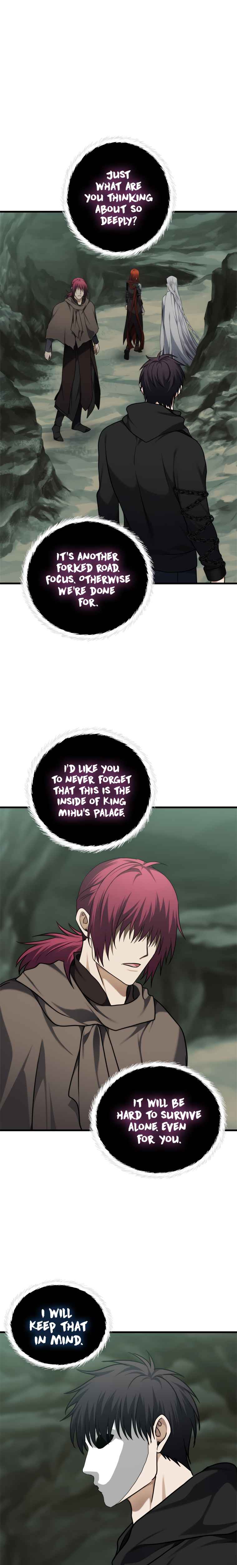 Ranker Who Lives A Second Time chapter 113 page 29