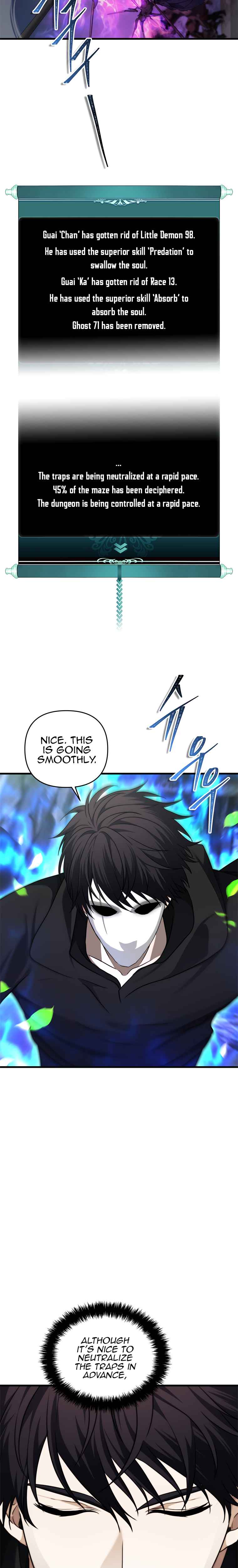 Ranker Who Lives A Second Time chapter 113 page 3