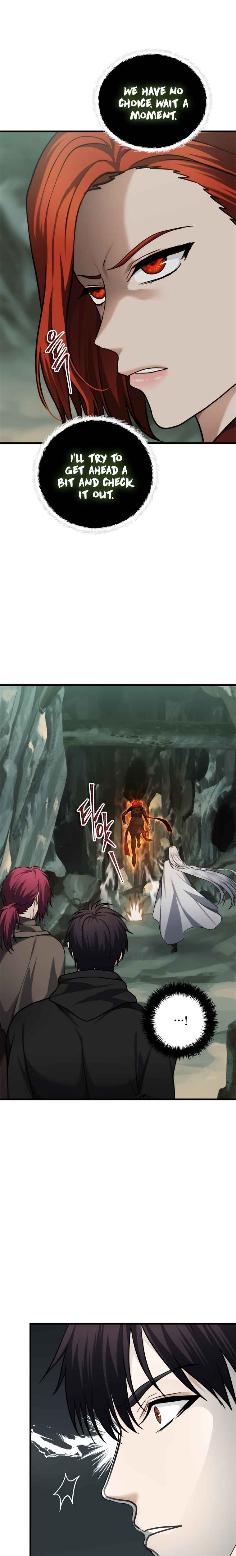 Ranker Who Lives A Second Time chapter 113 page 31