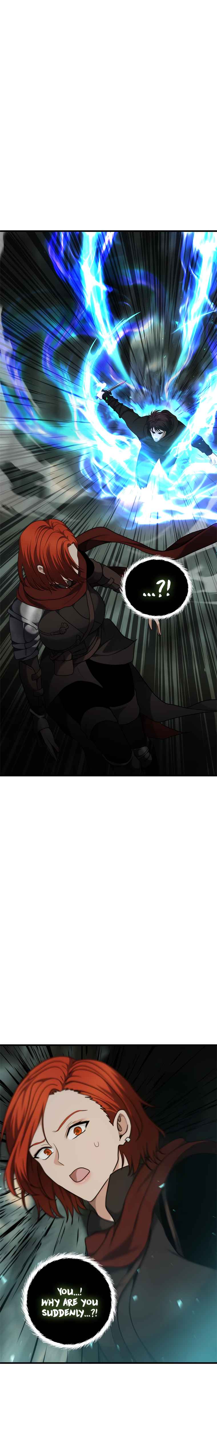 Ranker Who Lives A Second Time chapter 113 page 34