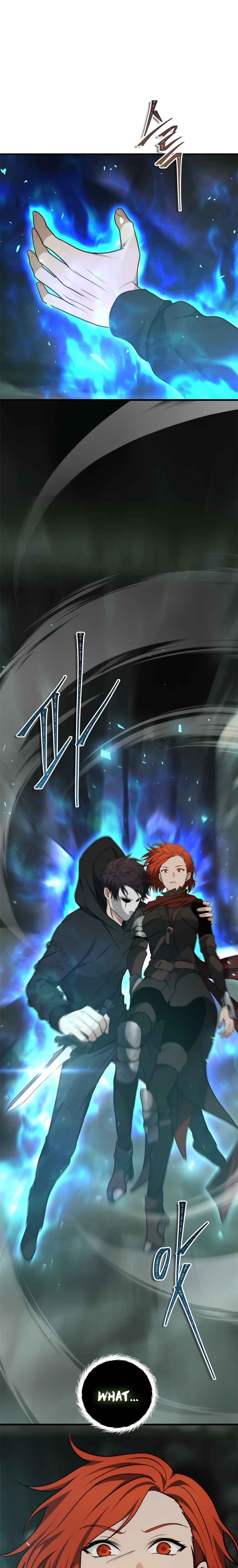 Ranker Who Lives A Second Time chapter 113 page 35