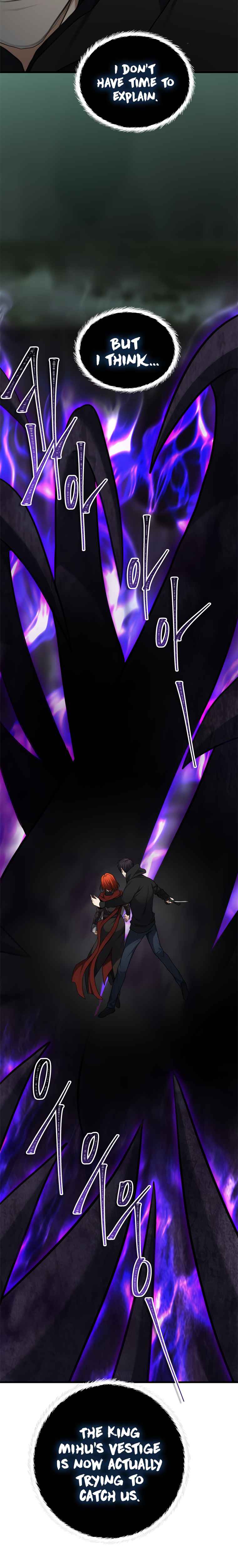 Ranker Who Lives A Second Time chapter 113 page 38