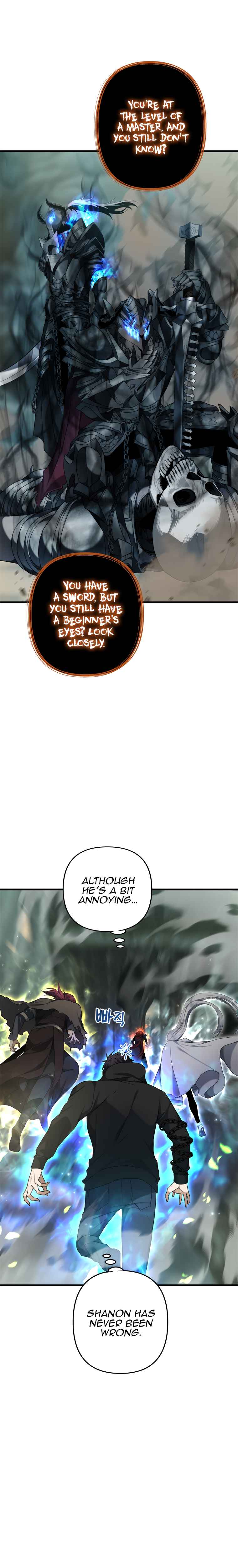 Ranker Who Lives A Second Time chapter 113 page 9