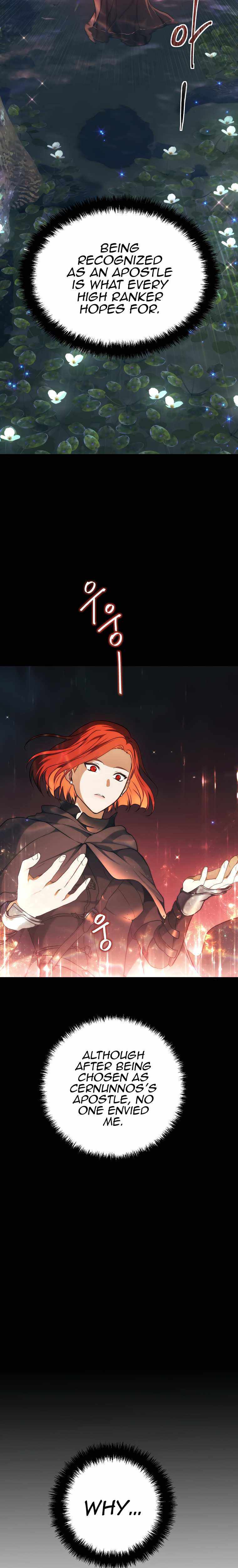 Ranker Who Lives A Second Time chapter 114 page 1