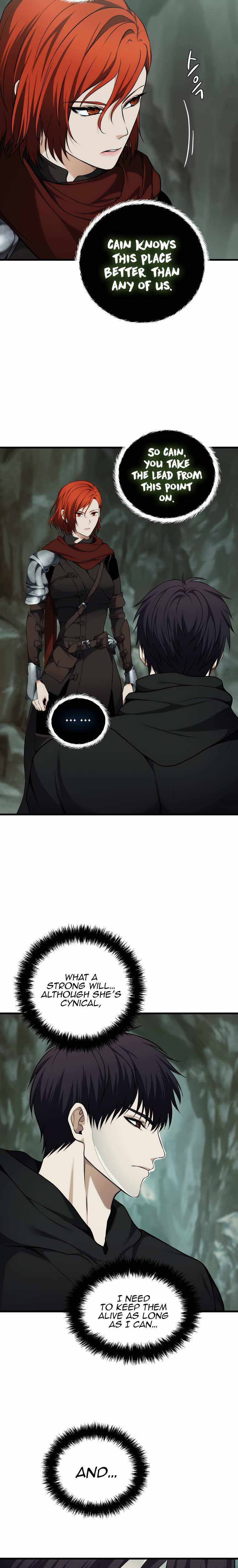 Ranker Who Lives A Second Time chapter 114 page 11