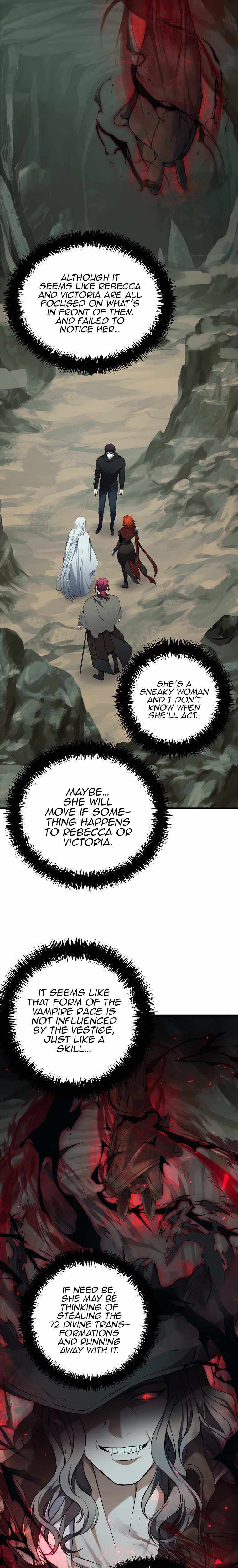 Ranker Who Lives A Second Time chapter 114 page 13