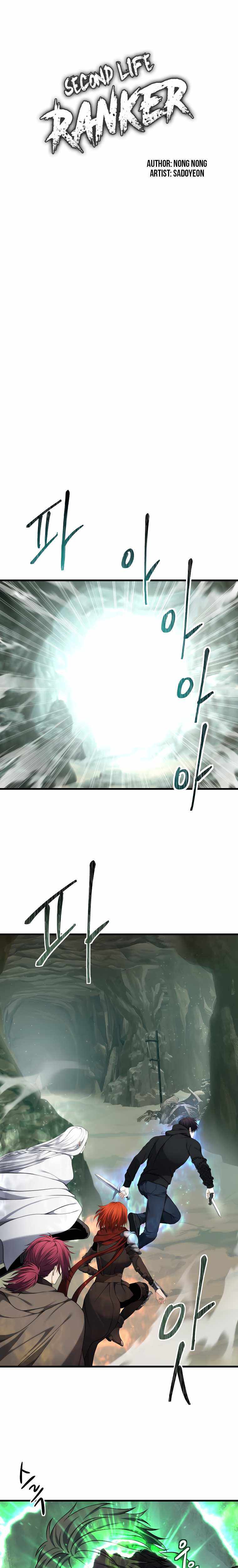 Ranker Who Lives A Second Time chapter 114 page 15