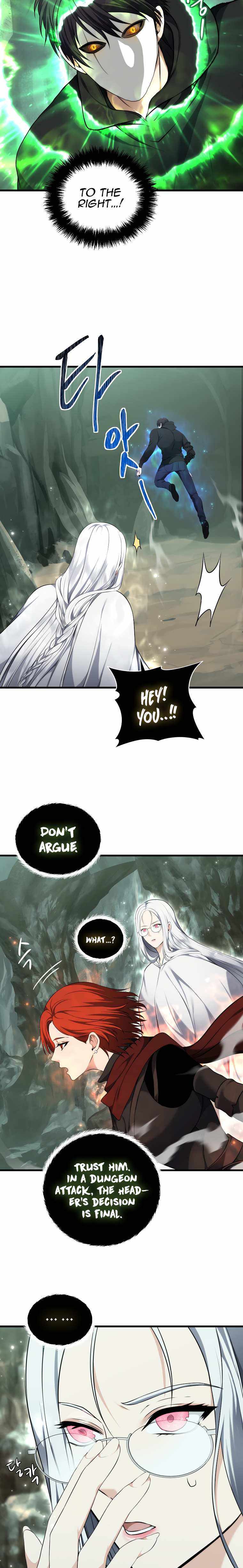 Ranker Who Lives A Second Time chapter 114 page 16