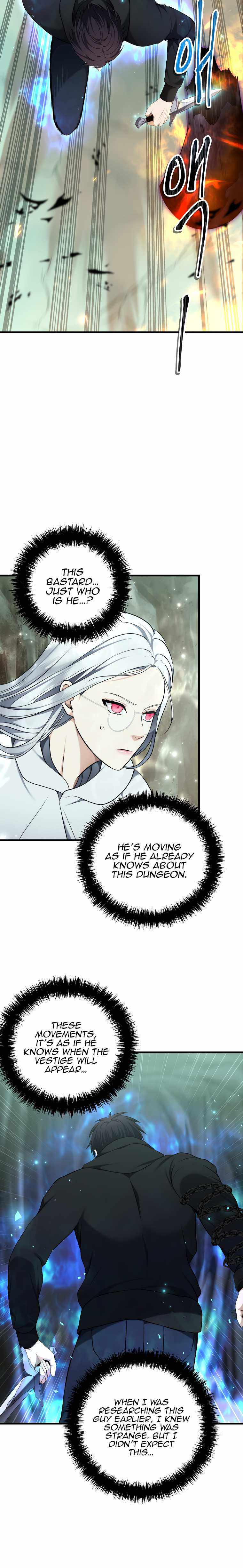 Ranker Who Lives A Second Time chapter 114 page 20