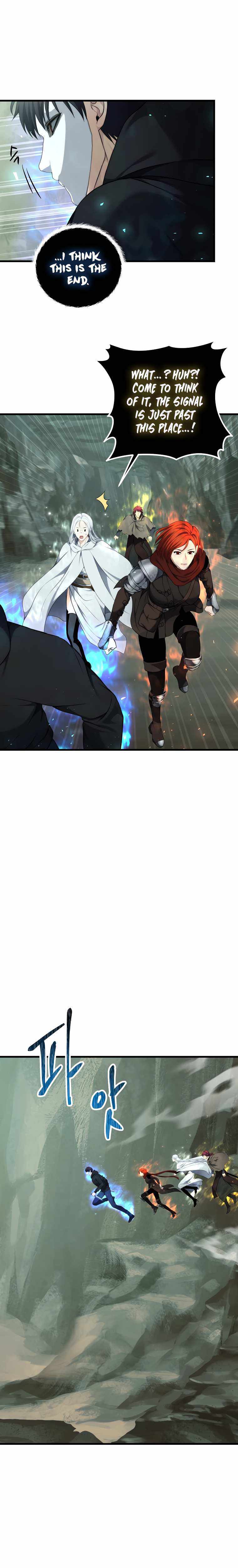 Ranker Who Lives A Second Time chapter 114 page 21