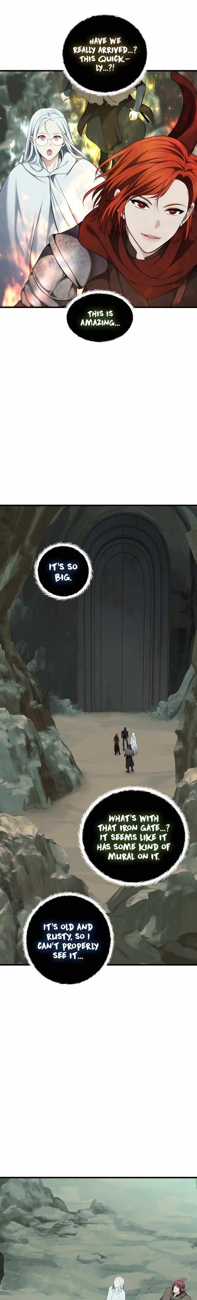 Ranker Who Lives A Second Time chapter 114 page 22