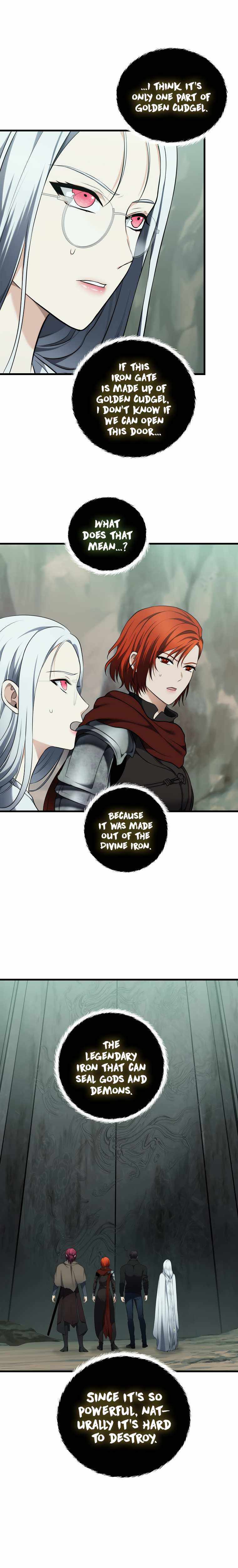 Ranker Who Lives A Second Time chapter 114 page 26