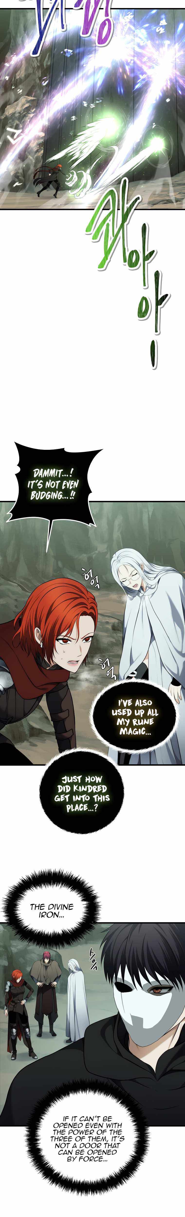 Ranker Who Lives A Second Time chapter 114 page 28