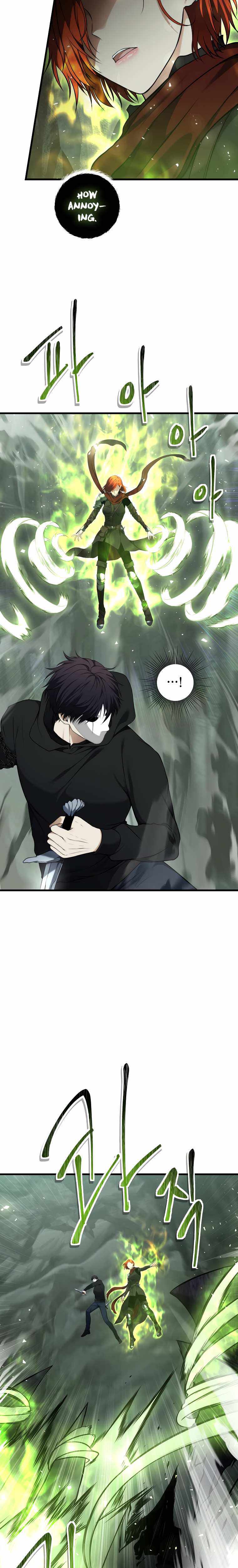 Ranker Who Lives A Second Time chapter 114 page 5