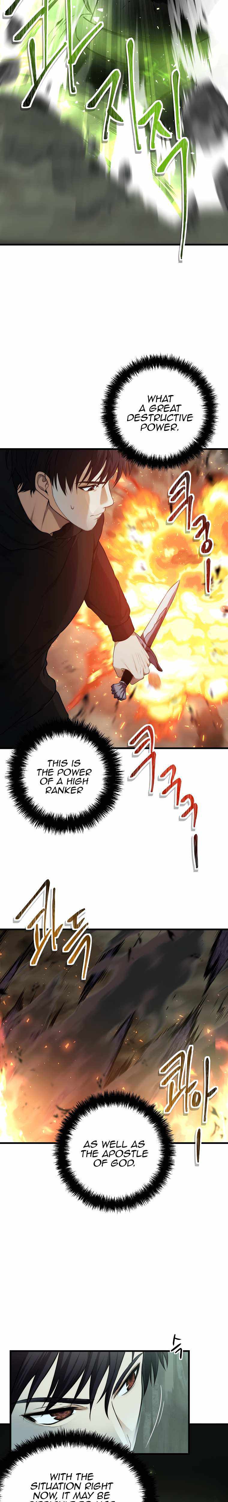 Ranker Who Lives A Second Time chapter 114 page 6