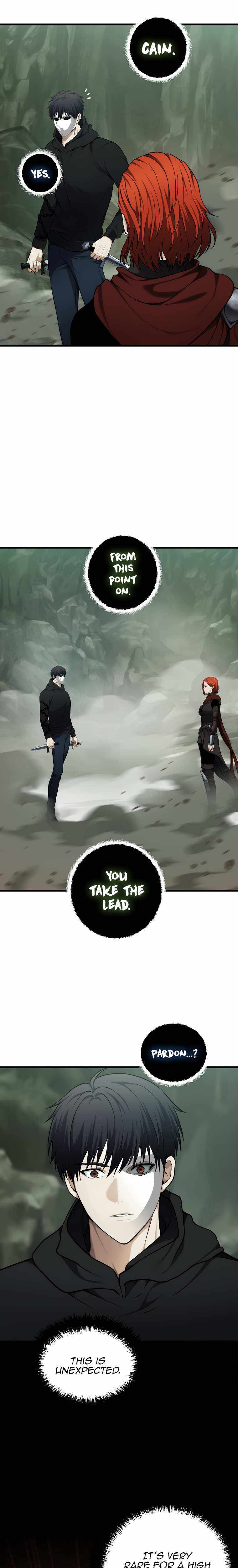 Ranker Who Lives A Second Time chapter 114 page 8