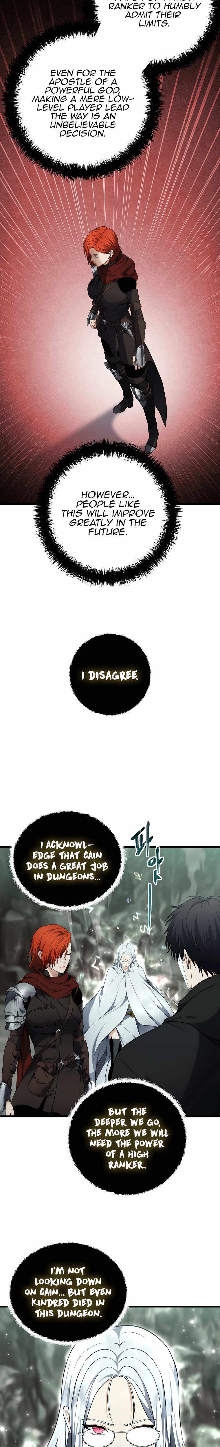 Ranker Who Lives A Second Time chapter 114 page 9