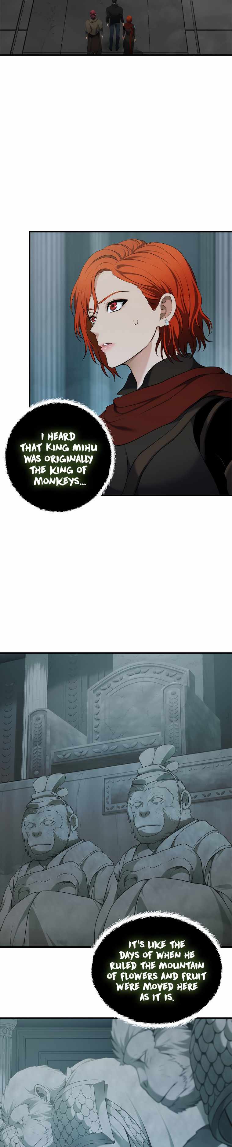 Ranker Who Lives A Second Time chapter 115 page 1