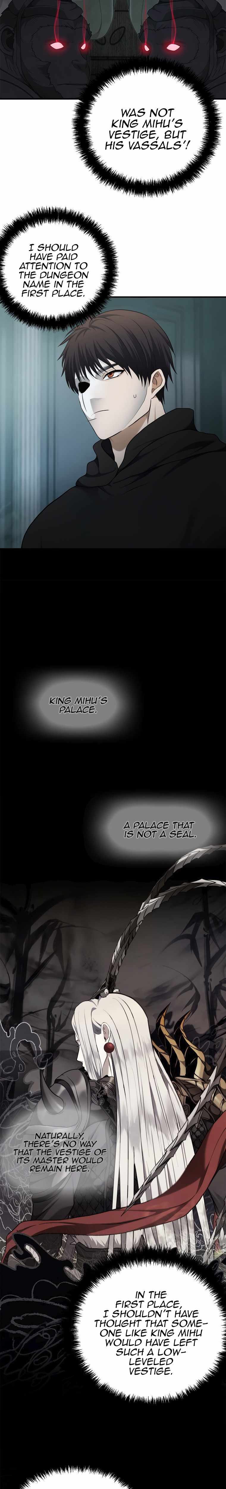 Ranker Who Lives A Second Time chapter 115 page 10