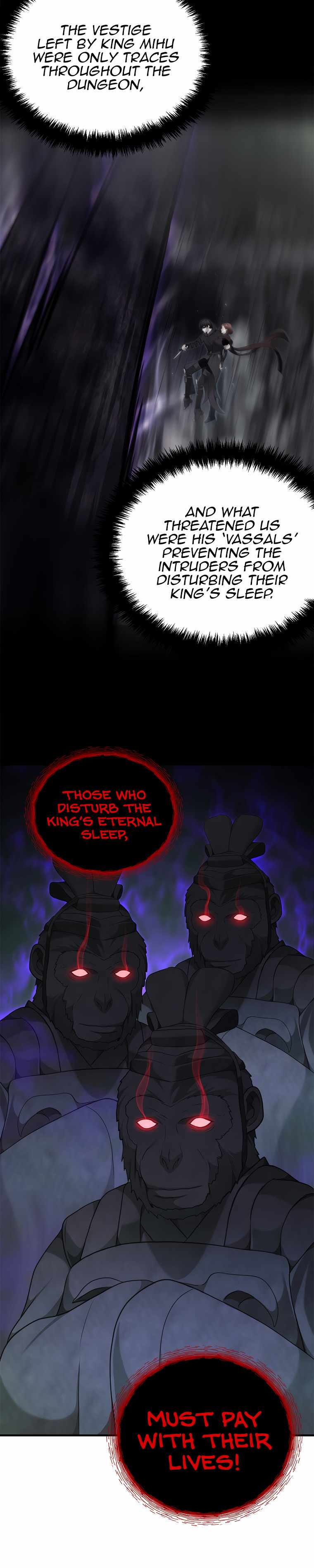 Ranker Who Lives A Second Time chapter 115 page 11