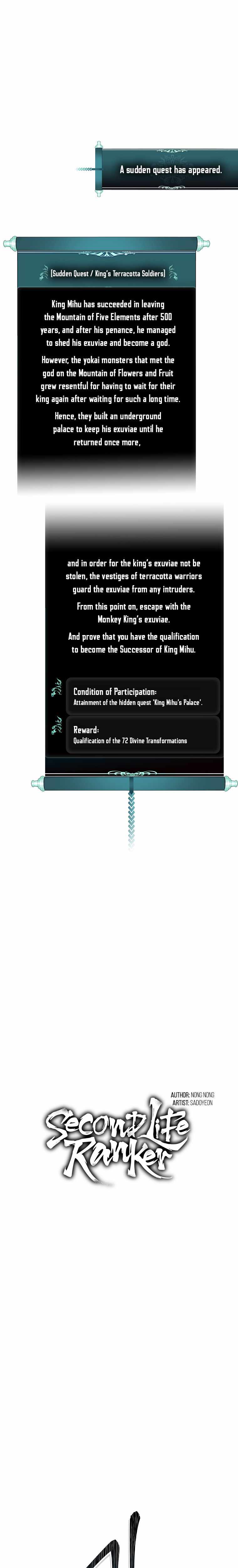 Ranker Who Lives A Second Time chapter 115 page 12