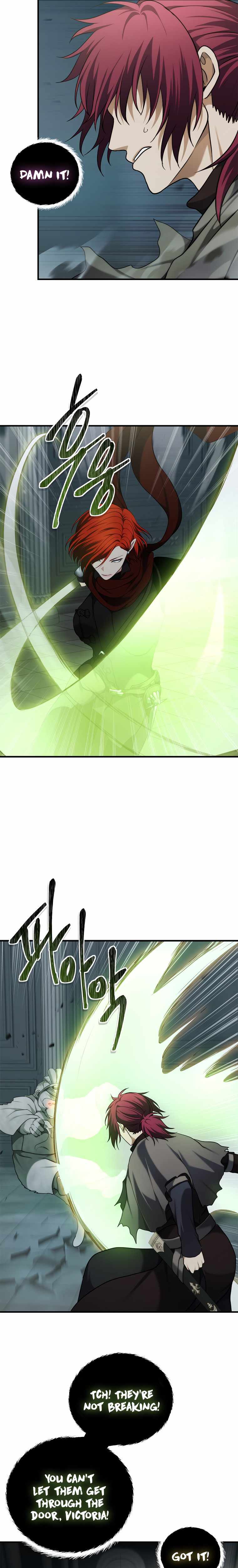 Ranker Who Lives A Second Time chapter 115 page 14