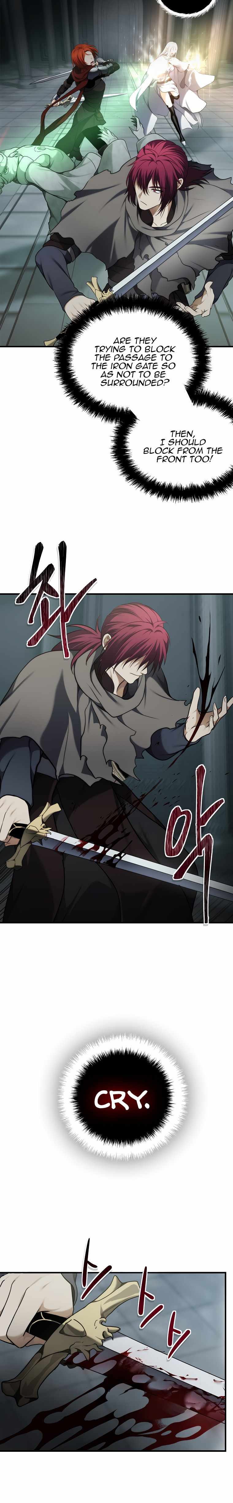 Ranker Who Lives A Second Time chapter 115 page 15