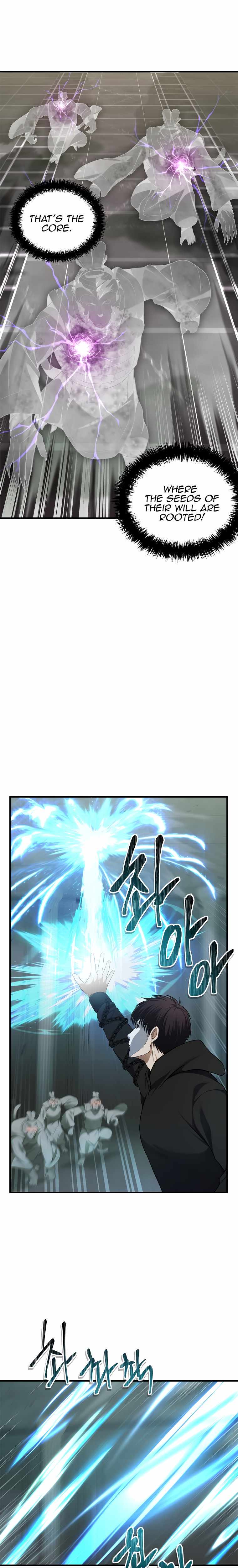 Ranker Who Lives A Second Time chapter 115 page 18