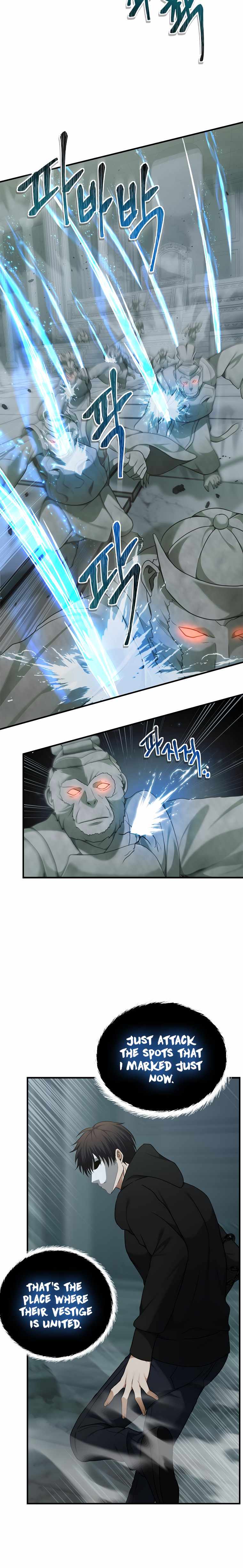 Ranker Who Lives A Second Time chapter 115 page 19