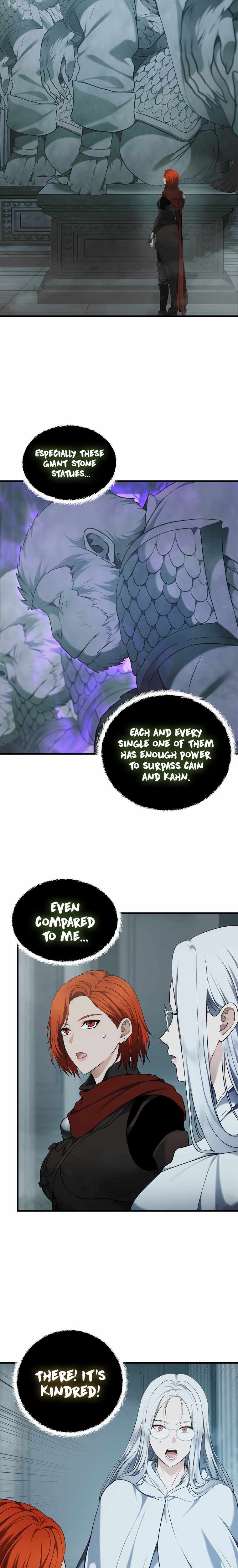 Ranker Who Lives A Second Time chapter 115 page 2