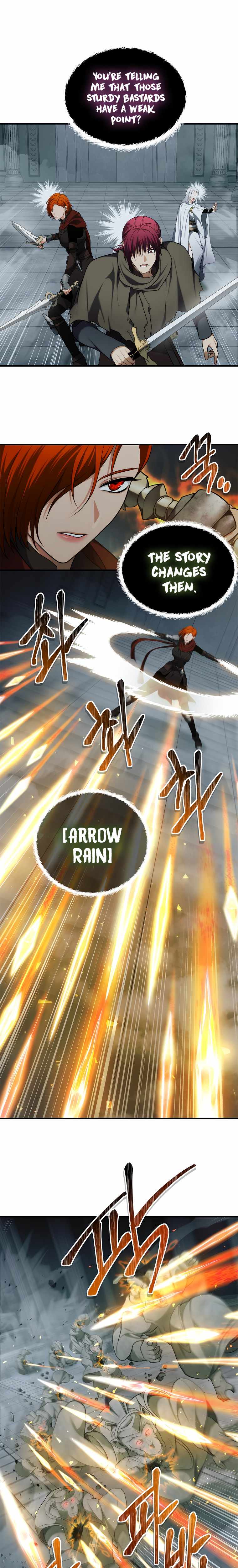 Ranker Who Lives A Second Time chapter 115 page 20