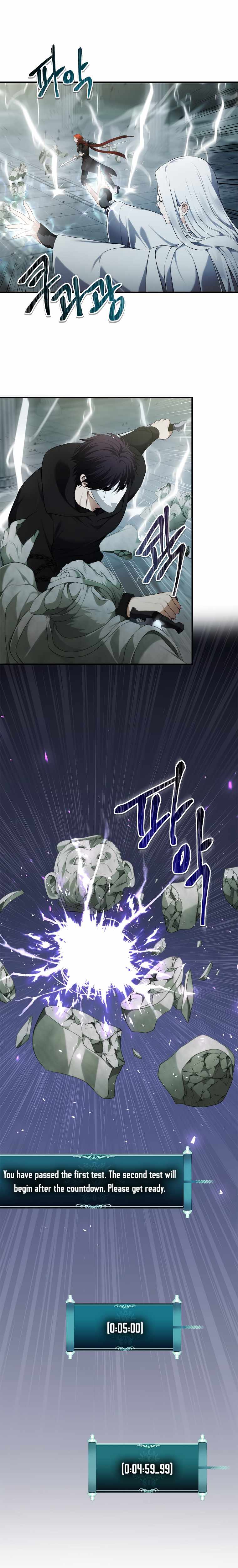 Ranker Who Lives A Second Time chapter 115 page 23