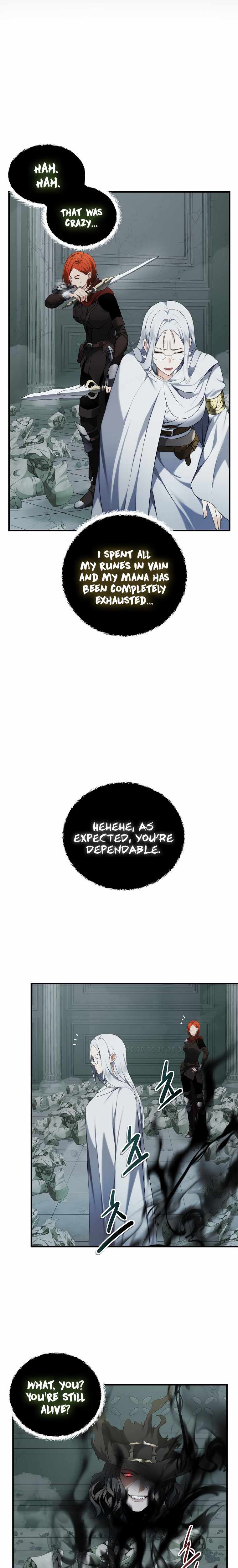 Ranker Who Lives A Second Time chapter 115 page 24