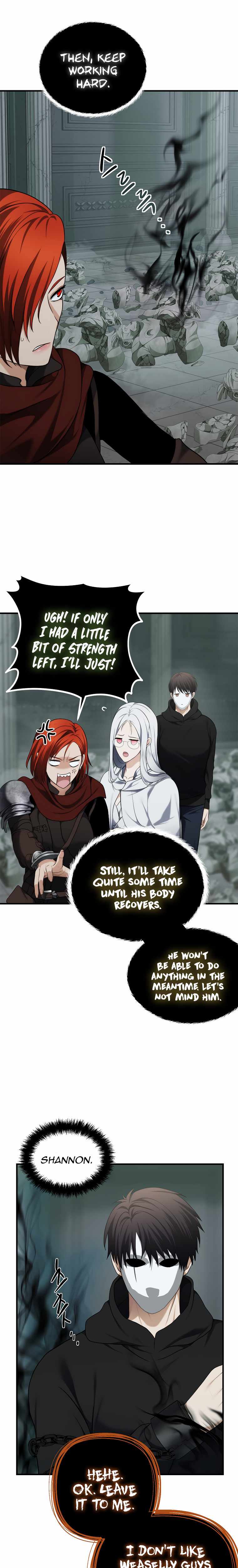 Ranker Who Lives A Second Time chapter 115 page 26