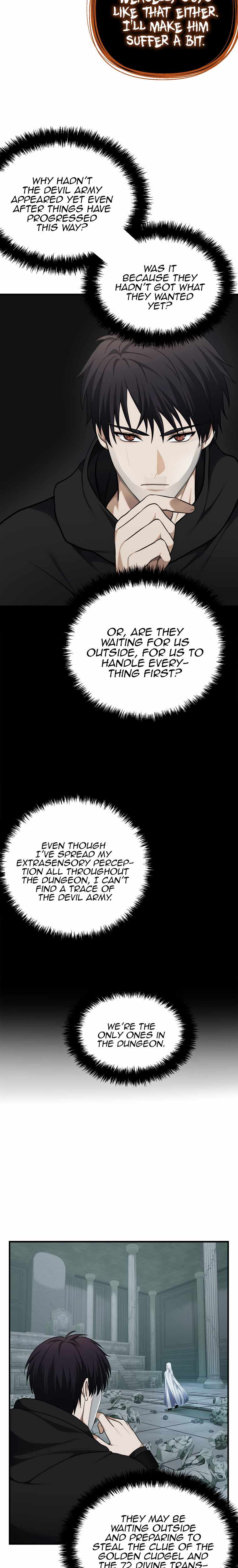 Ranker Who Lives A Second Time chapter 115 page 27