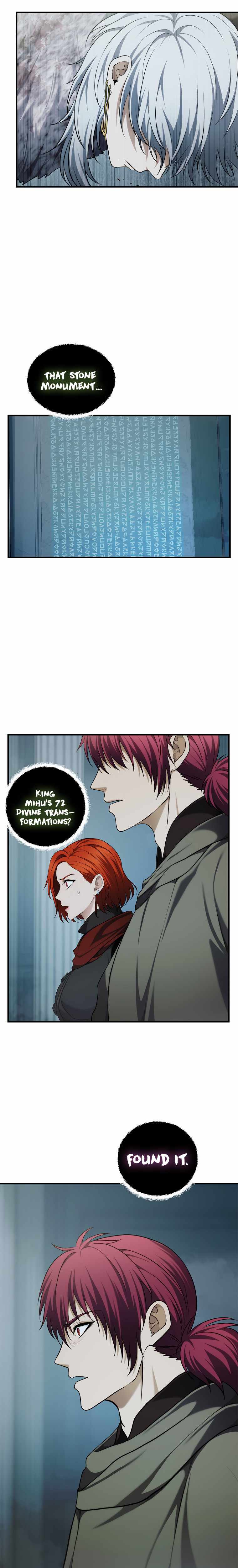 Ranker Who Lives A Second Time chapter 115 page 4