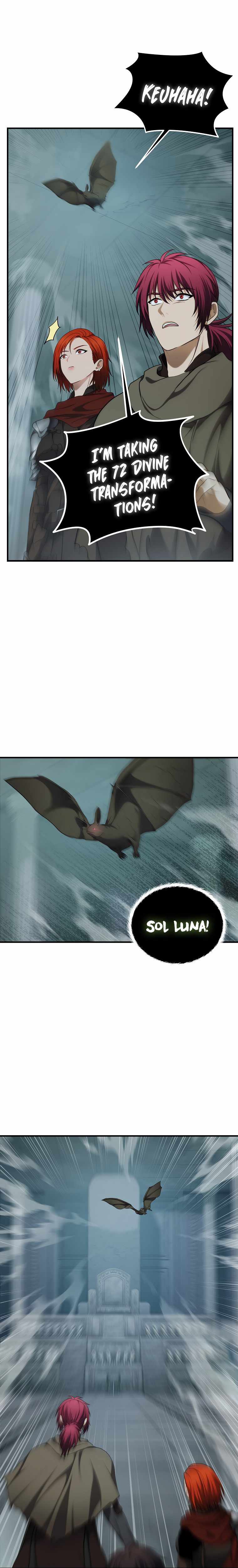 Ranker Who Lives A Second Time chapter 115 page 6