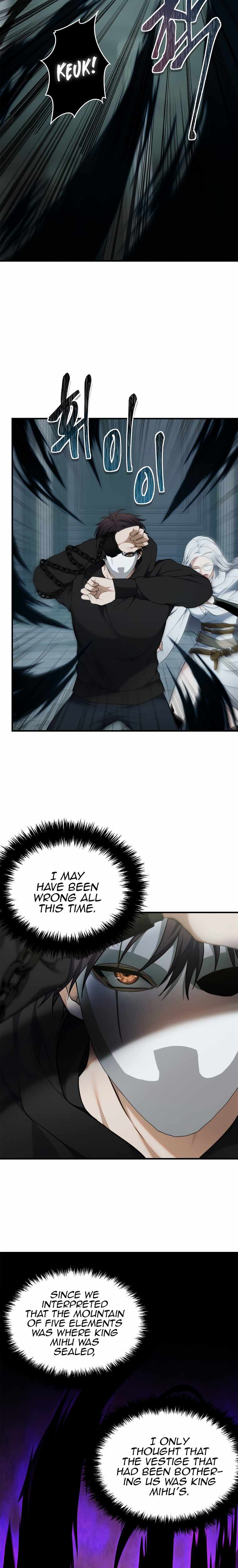 Ranker Who Lives A Second Time chapter 115 page 8