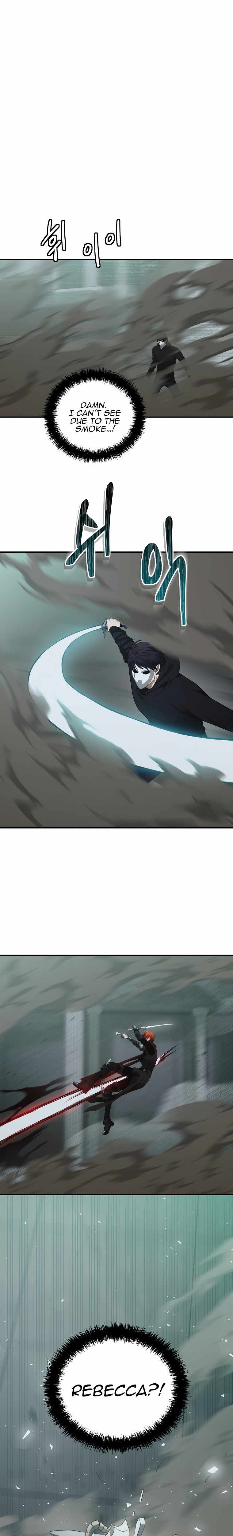 Ranker Who Lives A Second Time chapter 116 page 11