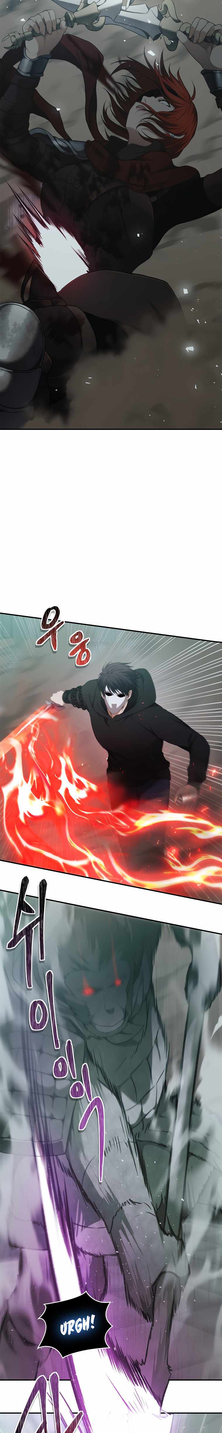 Ranker Who Lives A Second Time chapter 116 page 12